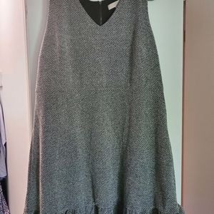Cute grey dress